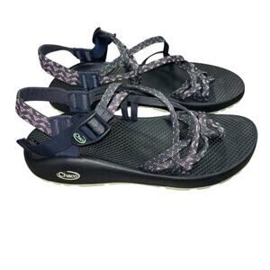 Chaco Outdoor Hiking Water Adjustable Sandals Women’s Sz 10 Casual Comfort Shoes
